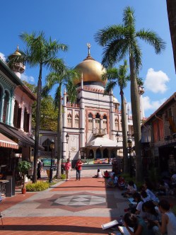 Singapour - Kampong Glam