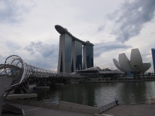 Singapour - Marina Bay Sands & Skypark