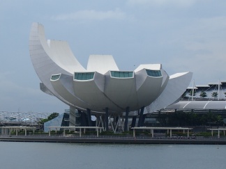 Singapour - The Art Sciences Museum