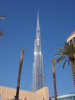 Emirats Arabes Unis - Burj Kalifa