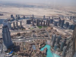 Emirats Arabes Unis - Burj Kalifa