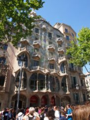 Espagne - Barcelone - Casa Batlo