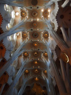 Espagne - Barcelone - La Sagrada Familia