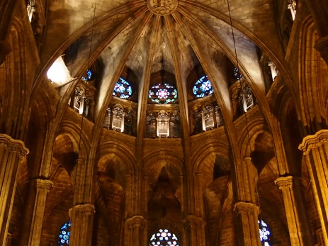 Espagne - Barcelone - La Cathédrale