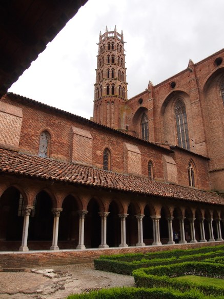 France - Toulouse - Le couvent des Jacobins