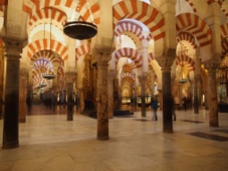 Espagne - Cordoue - La Mezquita